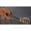 Rosewood Sabile Ukulele Custom